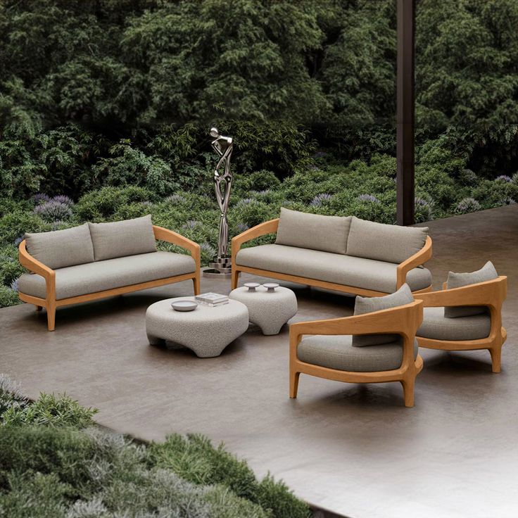 Sofa Sets outdoor Modern
